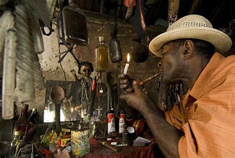 The Ethics and Morality of Jamaican Voodoo